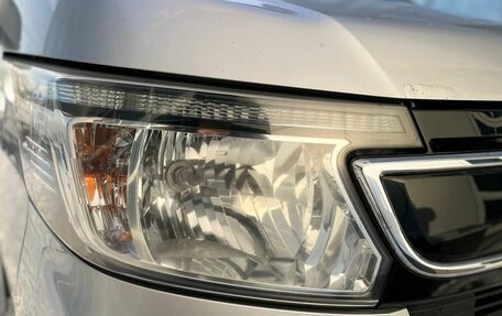 Honda N-WGN I рестайлинг, 2014 год, 750 000 рублей, 14 фотография