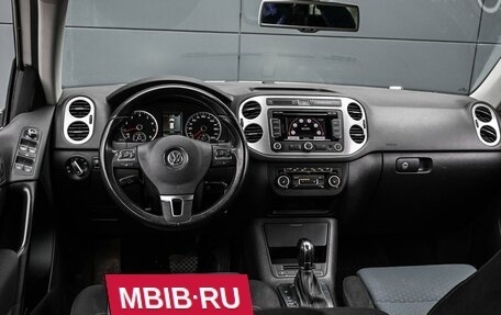 Volkswagen Tiguan I, 2013 год, 1 549 000 рублей, 6 фотография