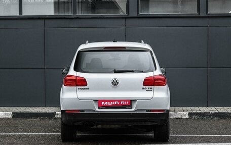 Volkswagen Tiguan I, 2013 год, 1 549 000 рублей, 4 фотография