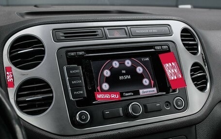 Volkswagen Tiguan I, 2013 год, 1 549 000 рублей, 19 фотография