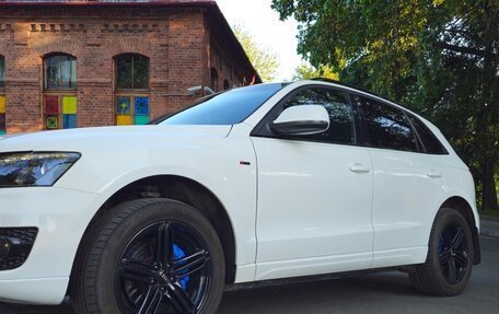 Audi Q5, 2008 год, 1 310 000 рублей, 1 фотография