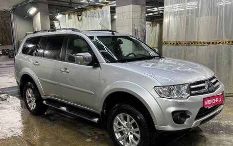 Mitsubishi Pajero Sport II рестайлинг, 2013 год, 3 400 000 рублей, 1 фотография