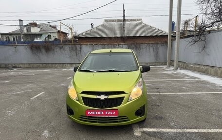 Chevrolet Spark III, 2012 год, 640 000 рублей, 1 фотография
