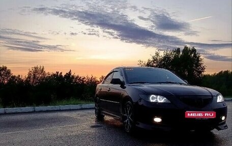 Mazda 3, 2007 год, 400 000 рублей, 1 фотография