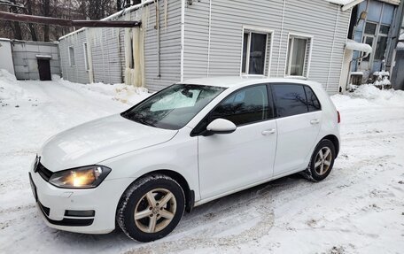 Volkswagen Golf VII, 2015 год, 1 300 000 рублей, 1 фотография