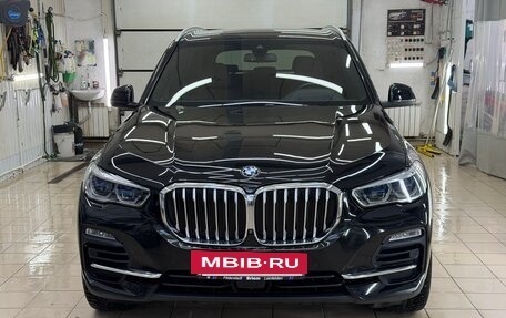 BMW X5, 2020 год, 5 800 000 рублей, 2 фотография