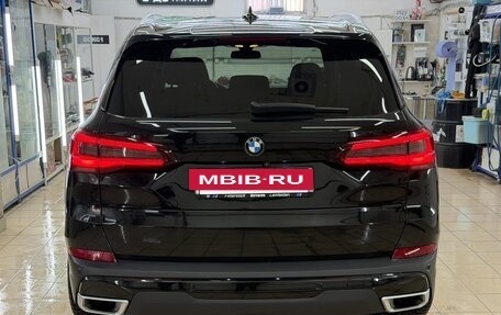 BMW X5, 2020 год, 5 800 000 рублей, 5 фотография