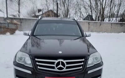 Mercedes-Benz GLK-Класс, 2012 год, 1 700 000 рублей, 1 фотография