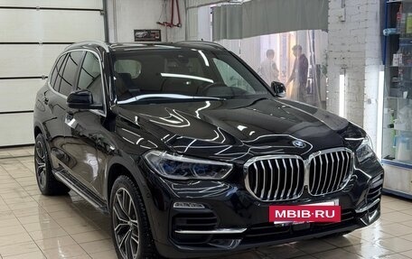 BMW X5, 2020 год, 5 800 000 рублей, 3 фотография