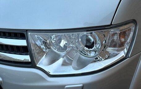 Mitsubishi Pajero Sport II рестайлинг, 2013 год, 3 400 000 рублей, 12 фотография