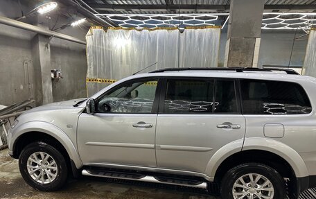 Mitsubishi Pajero Sport II рестайлинг, 2013 год, 3 400 000 рублей, 16 фотография