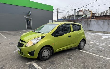 Chevrolet Spark III, 2012 год, 640 000 рублей, 5 фотография