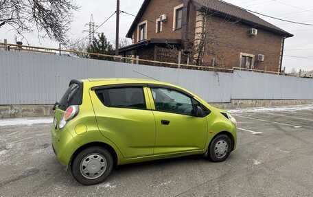 Chevrolet Spark III, 2012 год, 640 000 рублей, 4 фотография