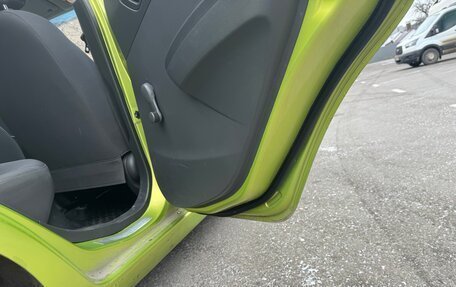 Chevrolet Spark III, 2012 год, 640 000 рублей, 10 фотография