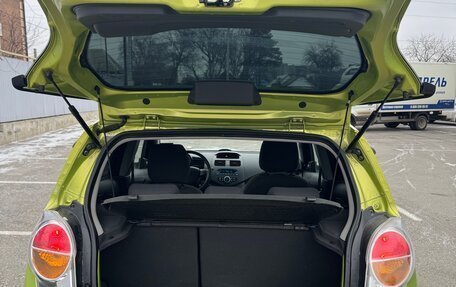 Chevrolet Spark III, 2012 год, 640 000 рублей, 7 фотография