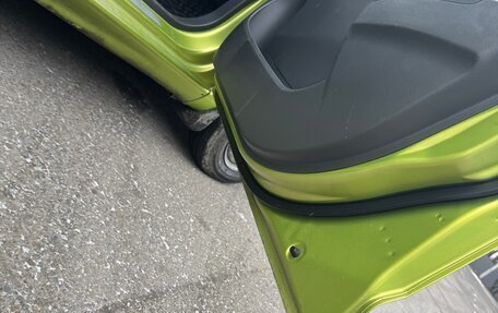 Chevrolet Spark III, 2012 год, 640 000 рублей, 9 фотография