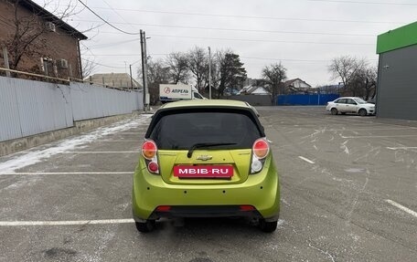 Chevrolet Spark III, 2012 год, 640 000 рублей, 6 фотография