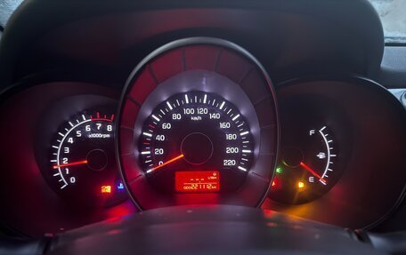 KIA Rio III рестайлинг, 2012 год, 820 000 рублей, 10 фотография