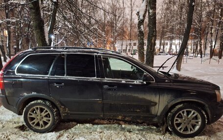Volvo XC90 II рестайлинг, 2004 год, 600 000 рублей, 8 фотография