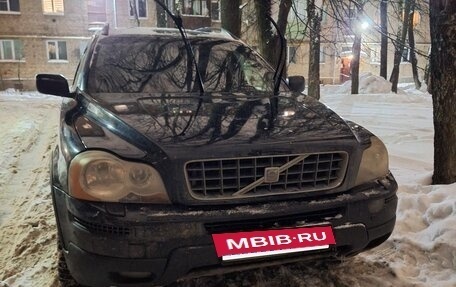 Volvo XC90 II рестайлинг, 2004 год, 600 000 рублей, 4 фотография