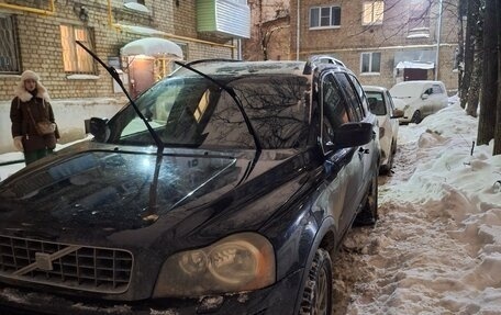 Volvo XC90 II рестайлинг, 2004 год, 600 000 рублей, 5 фотография