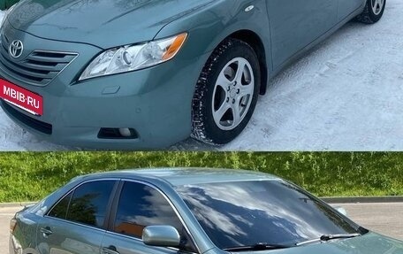 Toyota Camry, 2008 год, 1 400 000 рублей, 10 фотография