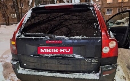 Volvo XC90 II рестайлинг, 2004 год, 600 000 рублей, 7 фотография