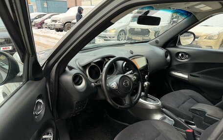 Nissan Juke II, 2012 год, 847 000 рублей, 7 фотография