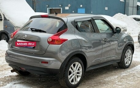 Nissan Juke II, 2012 год, 847 000 рублей, 6 фотография