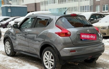 Nissan Juke II, 2012 год, 847 000 рублей, 3 фотография
