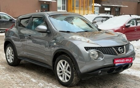 Nissan Juke II, 2012 год, 847 000 рублей, 4 фотография