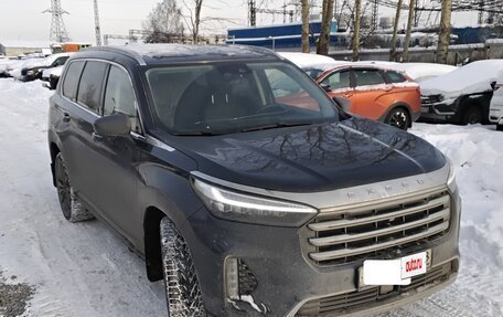 CheryExeed VX, 2022 год, 2 000 000 рублей, 2 фотография