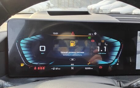 CheryExeed VX, 2022 год, 2 000 000 рублей, 5 фотография