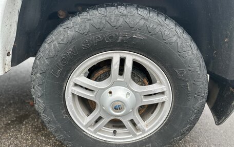 ЛуАЗ Patriot, 2018 год, 869 000 рублей, 6 фотография