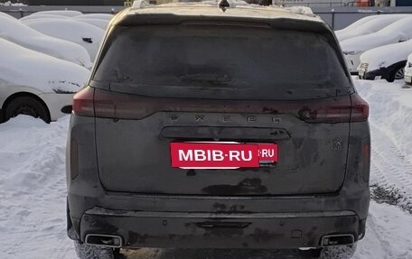 CheryExeed VX, 2022 год, 2 000 000 рублей, 4 фотография
