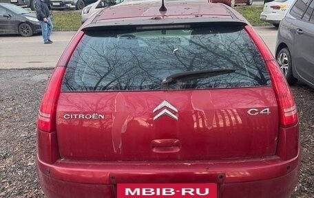 Citroen C4 II рестайлинг, 2010 год, 320 000 рублей, 3 фотография