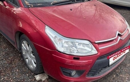 Citroen C4 II рестайлинг, 2010 год, 320 000 рублей, 2 фотография