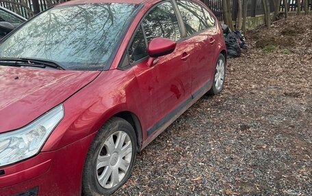 Citroen C4 II рестайлинг, 2010 год, 320 000 рублей, 5 фотография