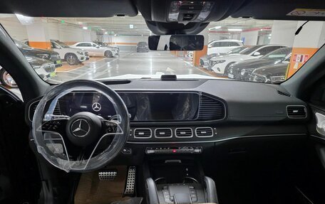 Mercedes-Benz GLS, 2025 год, 18 500 000 рублей, 10 фотография