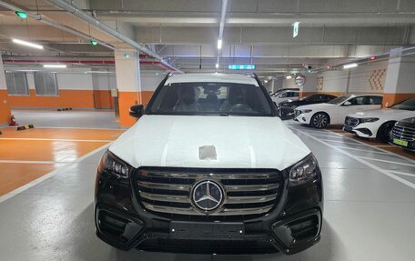 Mercedes-Benz GLS, 2025 год, 18 500 000 рублей, 2 фотография