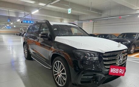 Mercedes-Benz GLS, 2025 год, 18 500 000 рублей, 3 фотография