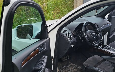 Audi Q5, 2008 год, 1 310 000 рублей, 11 фотография