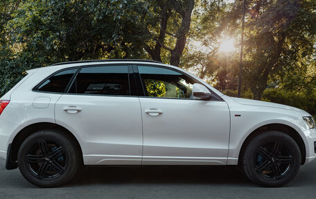 Audi Q5, 2008 год, 1 310 000 рублей, 6 фотография