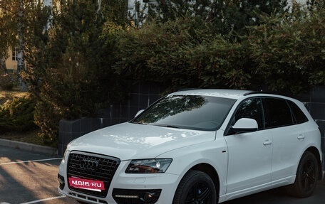 Audi Q5, 2008 год, 1 310 000 рублей, 10 фотография