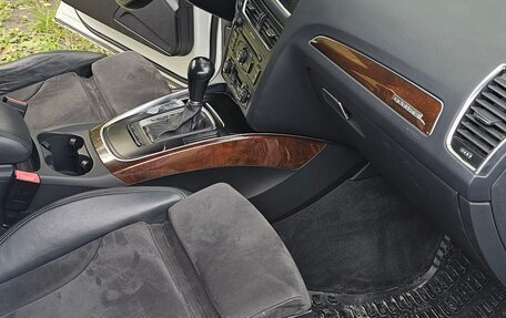 Audi Q5, 2008 год, 1 310 000 рублей, 13 фотография