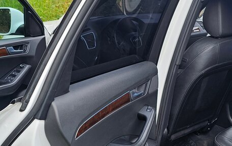 Audi Q5, 2008 год, 1 310 000 рублей, 14 фотография