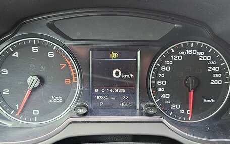 Audi Q5, 2008 год, 1 310 000 рублей, 18 фотография