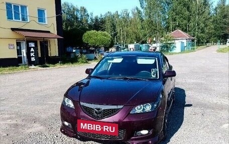 Mazda 3, 2007 год, 400 000 рублей, 3 фотография