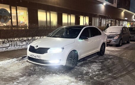 Skoda Rapid I, 2019 год, 899 999 рублей, 5 фотография