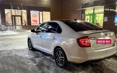 Skoda Rapid I, 2019 год, 899 999 рублей, 8 фотография